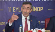 Cumhurbaşkanı Yardımcısı Yılmaz : Terörün maliyeti en az 2,3 trilyon dolar