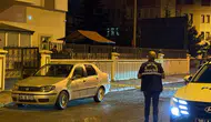 Kayseri’de husumet nedeniyle park halindeki otomobil kurşunlandı