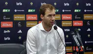 Bayern Münih koçu Anton Gavel'den Fenerbahçe açıklaması : 'Fiziksel Olarak Yakalayamadık'
