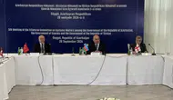 Türkiye-Azerbaycan-Gürcistan Ortak Gümrük Komitesi Gence'de toplandı