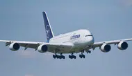 Lufthansa uçağı powerbank yangını nedeniyle acil iniş yaptı
