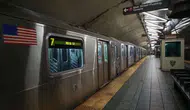 New York metrosunda çantası tren kapısına sıkışan yolcu rayların altında kalarak öldü
