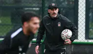 Beşiktaş, Kocaelispor maçı hazırlıklarını sürdürdü