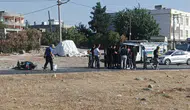Siirt'te otomobil ile motosiklet çarpıştı : 27 yaşındaki sürücü ağır yaralandı