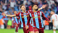 Trabzonspor, Galatasaray'ı 4-0 mağlup etti