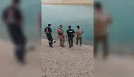 Şanlıurfa'da serinlemek için baraj gölüne giren 20 yaşındaki genç boğuldu