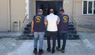 Gaziantep'te JASAT operasyonu : 22 yıl 4 ay hapis cezası bulunan şahıs yakalandı