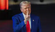 Trump : İran'a çok sert bir ders verdik