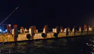 İDO deniz otobüsü Mudanya İskelesi’ne çarptı : Panik anları kamerada