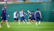 Trabzonspor, Samsunspor maçı hazırlıklarını sürdürüyor