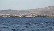Gökçeada feribot seferlerine hava engeli : Bazı seferler iptal edildi
