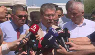 KKTC Başbakanı Üstel : Alemdar gemisi batan geminin yerini tespit etti