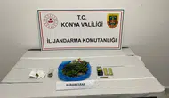 Konya'da narkotik operasyonlarında 7 şüpheli tutuklandı