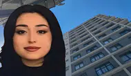 Kağıthane'de şüpheli ölüm ! Rezidansın 14. katından düşen üniversite öğrencisi hayatını kaybetti