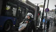 Kuvvetli yağış ve rüzgar kapıda! İstanbul, Bursa ve Tekirdağ'da sağanak alarm
