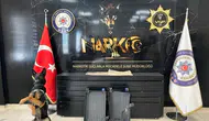 Van Ferit Melen Havalimanı'nda 2 kilo 100 gram uyuşturucu ele geçirildi