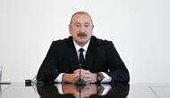 Azerbaycan Cumhurbaşkanı Aliyev : İslam dünyasına karşı ilan edilmemiş bir savaş var