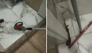 Hatay'da korkutan manzara : Yerleşim yerlerinde görülen yılanlar doğaya salındı