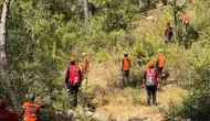 Siirt'te korku dolu bekleyiş mutlu bitti : Kayıp zihinsel engelli adam kayalıklarda sağ olarak bulundu