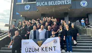 Buca Belediyesi'nde maaş krizi : ÜzümKent çalışanları 7 aydır ödeme bekliyor
