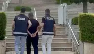Marmaris'te düzenlenen operasyonla hapis cezasıyla aranan ihraç uzman çavuş yakalandı