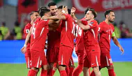 Gürcistan - Kuzey İrlanda maçı hangi kanalda, nereden izlenir? Gürcistan - Kuzey İrlanda maç kadrosu, ilk 11: Gürcistan - Kuzey İrlanda maçı ne zaman, saat kaçta?