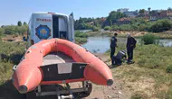 Diyarbakır'da 52 keçi ve oğlak 3 gün sonra kurtarıldı : İtfaiye ekipleri botla ulaştı