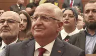 Bakan Güler : Terörsüz Türkiye sürecini taviz vermeden yürütüyoruz