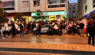 İzmir'de bankada 5 çalışanı silahla rehin alan şüpheli tutuklandı
