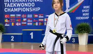 Zeynep Acar, Bulgaristan'da Taekwondo şampiyonu olmayı başardı mı ?