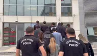 Kırklareli'nde uyuşturucu şebekesi çökertildi : 8 tutuklama