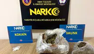 Ordu'da uyuşturucu operasyonu : 2 tutuklu