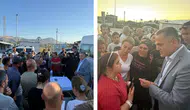Hatay'da depremzedelerin kaldığı merkezlerde tahliye süreci : Vatandaşlara bilgilendirme yapıldı