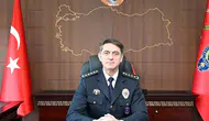 Şehit polis Mustafa Çetin'in şampiyon kızı emniyette ağırlandı