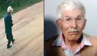 Antalya'da 15 aydır kayıp olan yaşlı adamın kemik parçaları bulundu