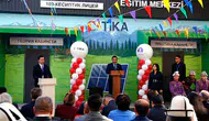 Kırgızistan'da TİKA desteğiyle Rüzgar Enerjisi Eğitim Atölyesi açıldı