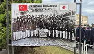 Ertuğrul Fırkateyni şehitleri Tekirdağ'da anıldı : 527 Osmanlı denizcisi için tören düzenlendi