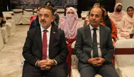 Pakistanlı Türkiye Bursları öğrencileri için İslamabad'da oryantasyon programı