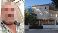 Aksaray’da dehşet : Tartıştığı eşini 5 bıçak darbesiyle ağır yaraladı
