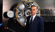 Bakan Kacır : Türkiye, Ay’a ulaşan 9’uncu ülke olacak