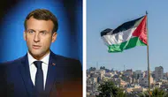 Macron'dan Gazze mesajı : 'Manzara hepimiz için utanç verici'