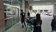 Adıyaman'da çok sayıda ilaç içen şahıs hastaneye kaldırıldı