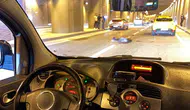 Kocaeli’de motosiklet kazası : Sürücü tünelde hayatını kaybetti