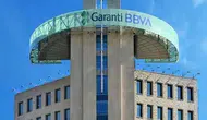 Garanti BBVA'ya Rekabet Kurulu'ndan 1,55 milyar liralık ceza