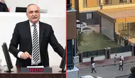 Bıçaklanan Yeni Parti Gaziantep Milletvekili Meriç'in ifadesi ortaya çıktı
