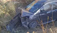 Hakkari'de iki ticari araç çarpıştı : 4 yaralı