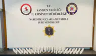Samsun İlkadım'da dev gibi uyuşturucu operasyonu