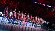 Filenin Sultanları yarı final için sahaya çıkıyor : A Milli Kadın Voleybol Takımı'nın rakibi Almanya