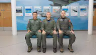 Türk pilotlar Eurofighter Typhoon uçuş eğitimlerine başladı