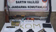Bartın merkezli 3 ilde operasyon : 26 gözaltı